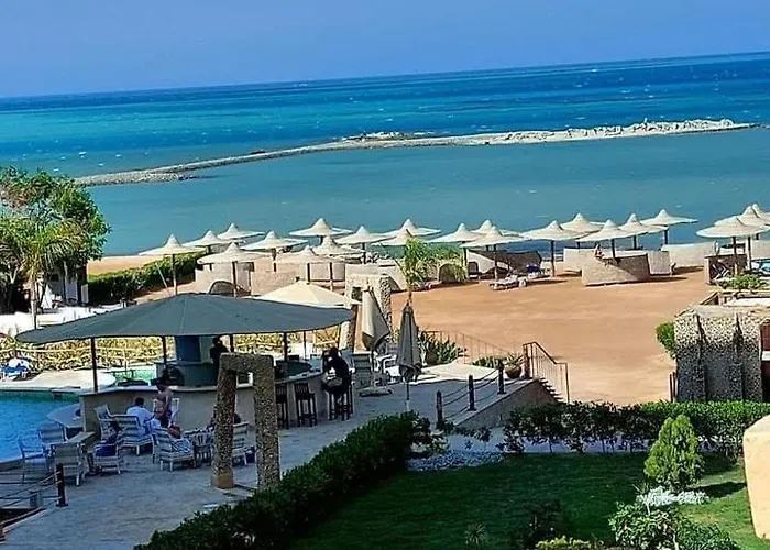 Turtle Apart Otel Hurgada