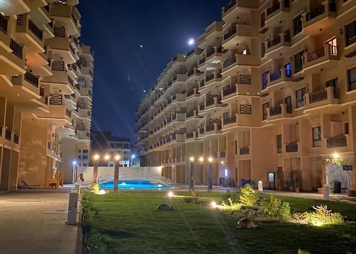 Apart Otel Turtle Hurgada