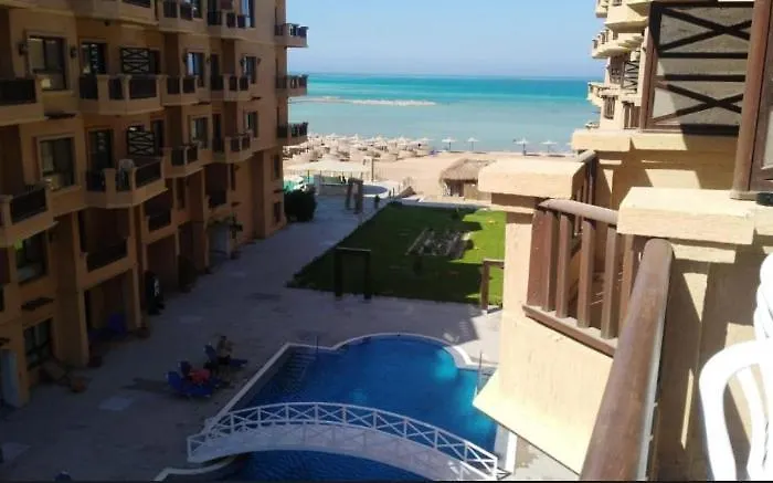 Turtle Apart Otel Hurgada