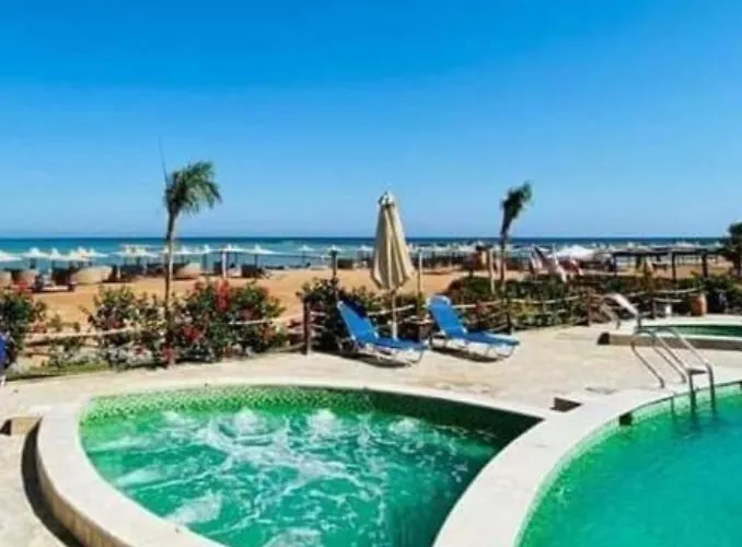 Apart Otel Turtle Hurgada