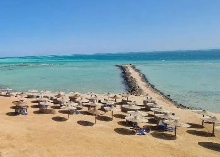 Apart Otel Turtle Hurgada