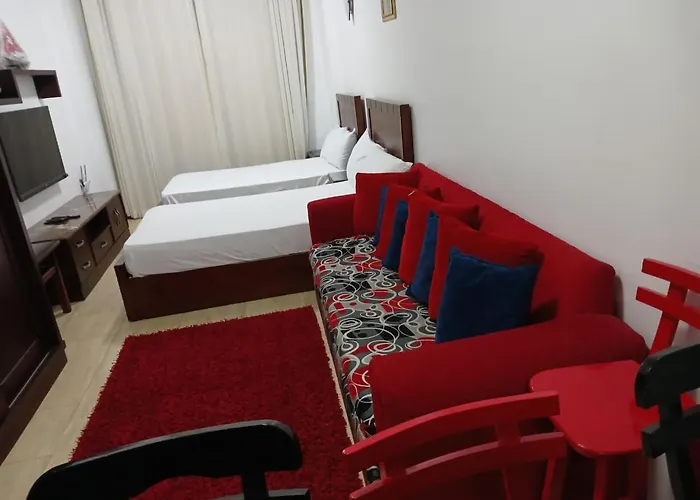 Apart Otel Turtle Hurgada
