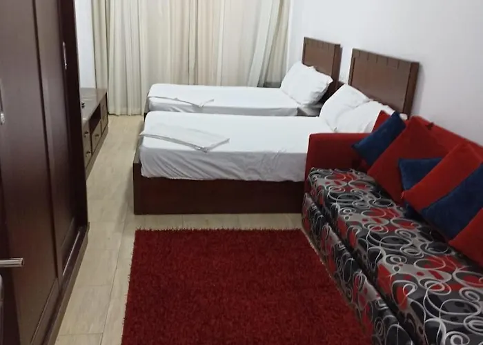 Turtle Apart Otel Hurgada
