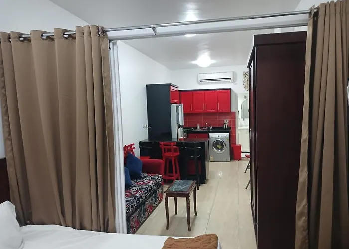 Apart Otel Turtle Hurgada