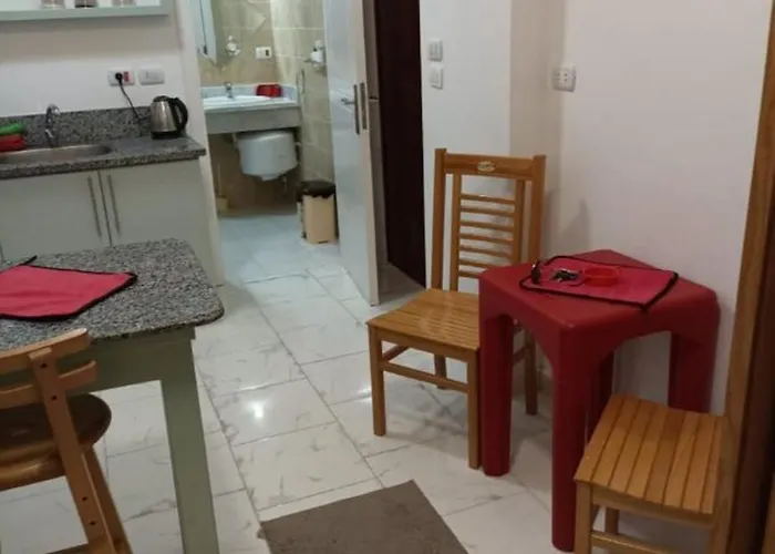 Apart Otel Turtle Hurgada