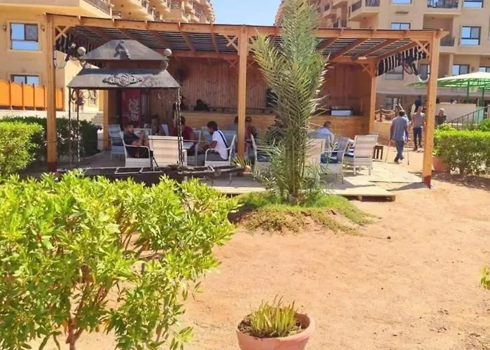 Apart Otel Turtle Hurgada