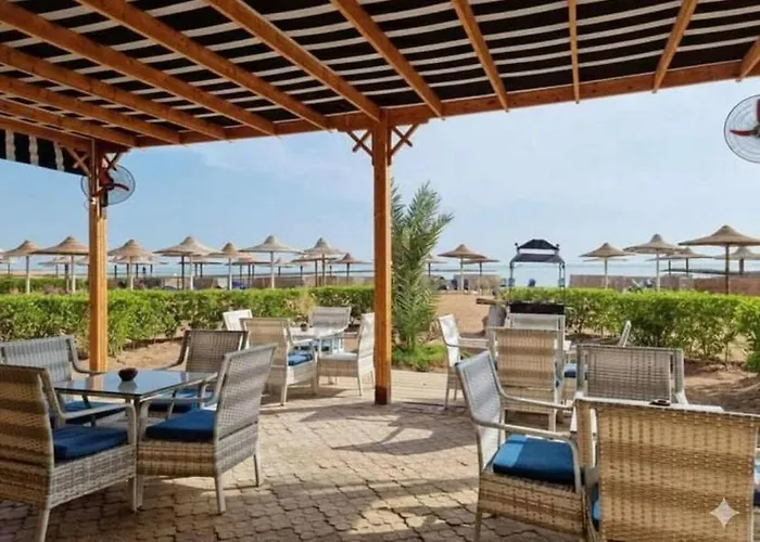 Turtle Apart Otel Hurgada