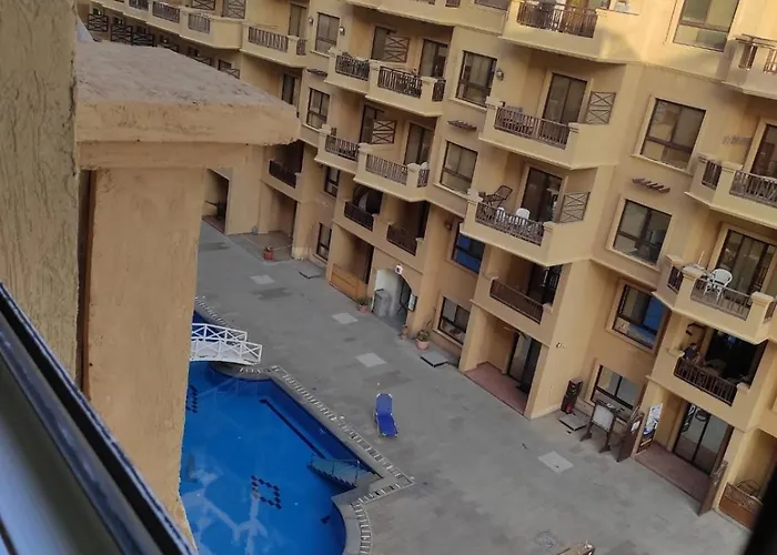 Apart Otel Turtle Hurgada